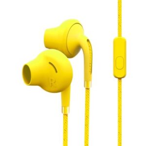 HEADSET ENERGY SISTEM STYLE 2+ VANILLA 3.5mm DRIVER 12mm NEODYNIUM