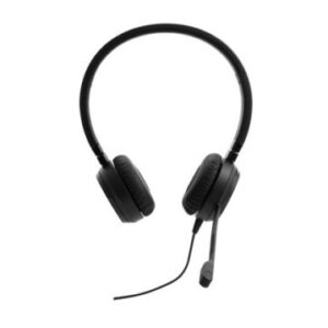 HEADSET USB / JACK 3.5  LENOVO VOIP ESTEREO PRO, MICROFONO CON CANCELACION DE RUIDO ACTIVA