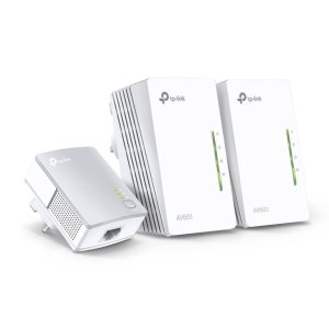 homeplug-wifi-tp-link-tl-wpa4220t-kit-300mb-av600-con-2-puertos-ethernet-kit-compuesto-de-dos-tl-wpa4220-y-un-tl-pa4010