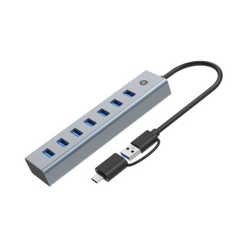 hub-usb-30-conceptronic-hubbies21g-7-puertos-usb-c-a-7xusb-a