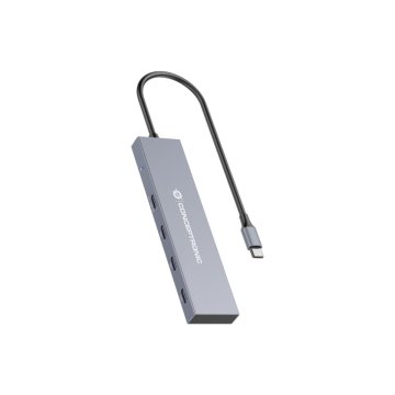 hub-usb-32-conceptronic-hubbies14g-4-puertos-usb-c-10gbps-100w-pd-carcasa-de-aluminio