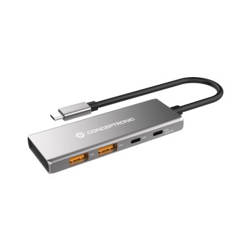 hub-usb-32-conceptronic-hubbies15g-4-port-usb-32-gen-2-hub-10gbps-usb-c-x-2-usb-a-x-2-100w-usb-pd-aluminum-case