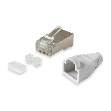 kit-100-conectores-rj45-equip-categoria-6-ftp-con-guia-y-capuchon
