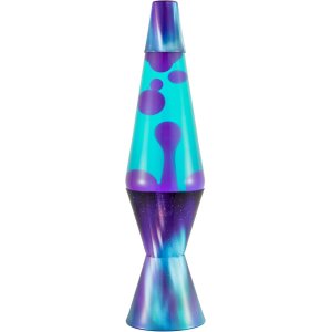 lampara-de-lava-classica-2047eu-cera-de-color-morado-liquido-de-color-turquea