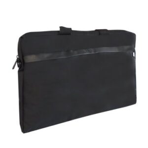 MALETIN DE PORTATIL APPROX APPNB201 15.6" ALTA RESISTENCIA NYLON Y PU COLOR NEGRO