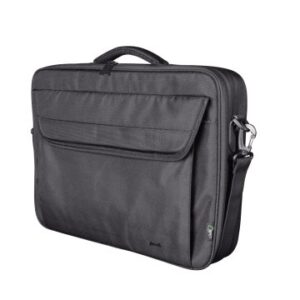 MALETIN TRUST ATLANTA ECO PARA PORTATILES HASTA 15.6" - 4 COMPARTIMENTOS - CORREA PARA EL HOMBRO 241