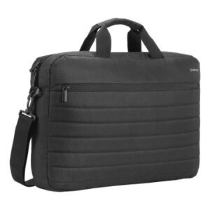 MALETIN UNYKA URBAN MA17 COLOR NEGRO PARA PORTATILES DE 12" HASTA 17.3"