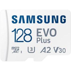 memoria-sd-micro-128gb-samsung-sdxc-evo-plus-clase-10-con-adaptador-a-sd-mb-mc128sa-eu