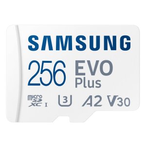 memoria-sd-micro-256gb-samsung-sdxc-evo-plus-clase-10-con-adaptador-a-sd-mb-mc256sa-eu