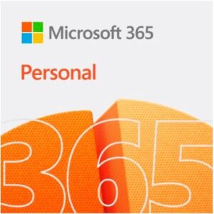 MICROSOFT OFFICE 365 PERSONAL ESD 32/64 BITS 1 USER HASTA 5 DISPOSITIVOS 1 AÑO **LICENCIA ELECTRONIC