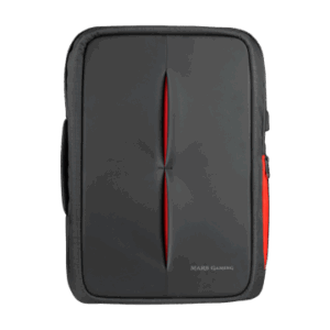 MOCHILA / MALETIN MARS GAMING MB2 PARA PORTATILES HASTA 17.3" CON CIERRE DE SEGURIDAD CONCTOR EXTERN