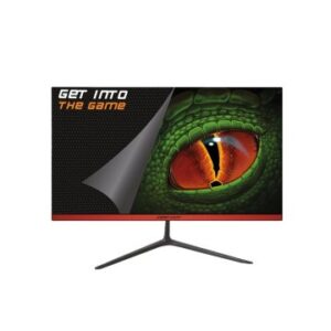 (Km0) MONITOR 22" HDMI VGA KEEP OUT GAMING XGM22Rv2 CASH30 BLACK/RED FHD 75H