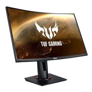 MONITOR 27" CURVO DP HDMI DVI-D ASUS VG27VQ FHD VA 400 cd/m 165Hz 1ms  2x2W VESA 100x100