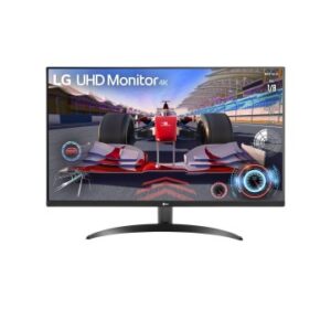 MONITOR 32" DP HDMI USB LG ULTRAFINE 32UR550-B 4K 3840 x 2160 2X5W REGULABLE EN ALTURA Y PI