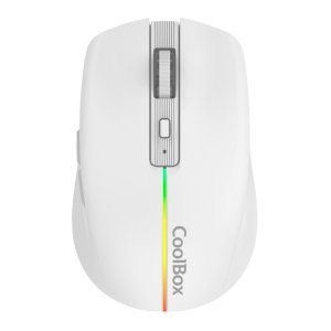 mouse-coolbox-gaming-wireless-w01-1600dpi-ajustables-6-botonoes-bateria-500mah-color-blanco