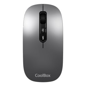 mouse-coolbox-multidispositivo-ia-w02-g-bt50-bt30-24ghz1600dpi-6-botones-bateria-500mah-gris