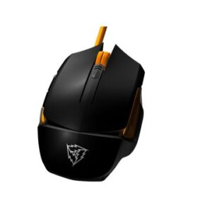 MOUSE THUNDERX3 GAMING TM10OR SENSOR GAMING 3000DPI 6 BOTONES OMRON GAMING SWITCH USB GOLD-PLATED