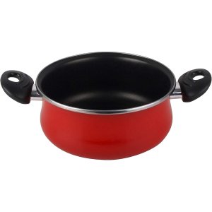 olla-con-tapa-cristal-magefesa-k2-rojo-24-acero-antiadherente-acero-inoxidable-todo-tipo-cocinas-lavavajillas