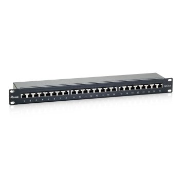 patch-panel-24-puertos-categoria-6-apantallado-premium-color-negro