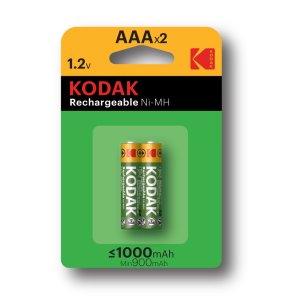 pilas-aaa-recargable-kodak-30954021-nimh-lr3-1000mah-pack-2-unidades-12v-ecotasas-incluidas