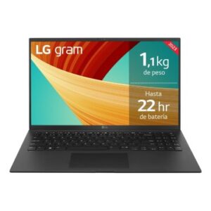 PORTATIL LG GRAM 15 i5-1340P 15" FHD 16GB 512SSD HDMI USB-C FREEDOS