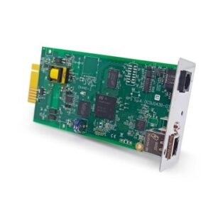 RIELLO NETMAN 208 ETHERNET CONNECTION SLOT-IN CARD PARA INSTALAR EN BAHIA DE EXPANSIÓN