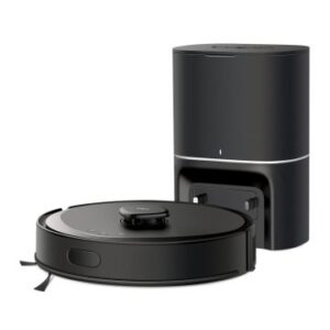 ROBOT ASPIRADOR Y FRIEGASUELOS TP-LINK TAPO RV30MAX PLUS POTENCIA 5300Pa BASE 3L AUTOVACIADO CONTROL