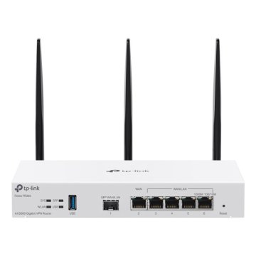 router-vpn-wifi-6-tp-link-festa-fr365-ax3000-5xlan-gb-1xsfp-1xusb-openvpn-metalico-blanco