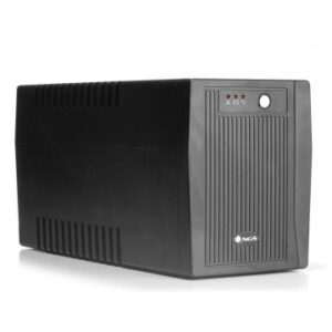 SAI NGS FORTRESS2000 V2 OFF LINE UPS 1500VA 900W AVR SHUCKO PLUGx4