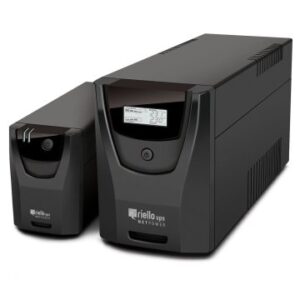 SAI RIELLO NET POWER - NPW 600 VA / 360W - 10` LINE INTERACTIVE 4 x IEC 320