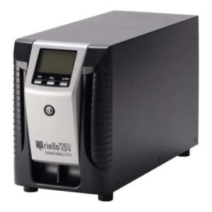 SAI RIELLO SENTINEL PRO SEP 1000 - 1000VA - 10` ONLINE 4 x IEC 320