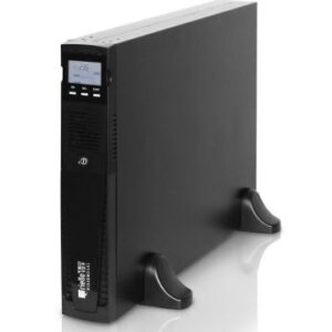 SAI RIELLO VISION DUAL T./Rack 2200 VA-10` LINE INTERACTIVE 8x IEC 320 + 1 x C19
