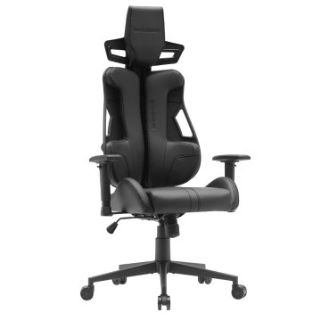silla-ergonomica-mars-gaming-mgcelitebk-cuero-pu-piston-de-gas-clase-4-mas-150kg-negro-costuras-negro