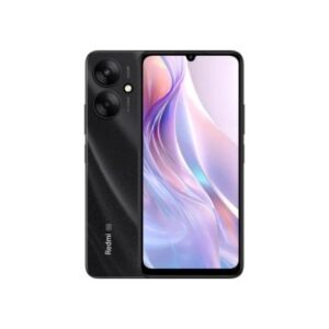 SMARTPHONE XIAOMI REDMI 13C 6.74" 90Hz 4GB 128GB DS 5G 50MP/5MP BATERIA 5000mAh  STARRY BLACK