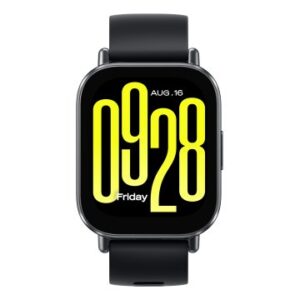 SMARTWATCH XIAOMI REDMI WATCH 5 ACTIVE MIDNIGHT BLACK NOTIFICACIONES FRECUENCIA CARDIACA