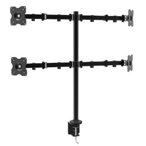 soporte-de-mesa-approx-appsmf02-para-4-pantallas-de-10-27-brazos-con-1-codo-y-soportes-orientables-max-vesa-200x200-hast