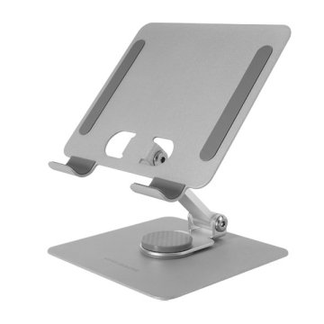 soporte-de-mesa-para-tablet-mars-gaming-marstw-color-blanco-plegable-rotacion-360-ajuste-de-altura-y-angulo-de-visualizacion