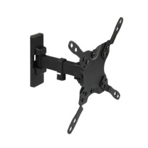 SOPORTE DE PARED ORIENTABLE TOOQ LP2042TNL-B PARA PANTALLA 13-42" MAX. 20KG VESA MAX. 200X200 INCLIN