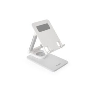 SOPORTE PARA TABLET TOOQ PH-HERMES-LUNA HASTA 12.9 ROTACION 360 AJUSTABLE PLEGABLE