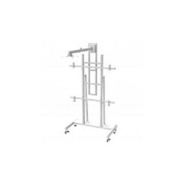 soporte-de-suelo-con-ruedas-approx-para-pantallas-interactivas-de-80-120-soporte-para-proyector-incluido