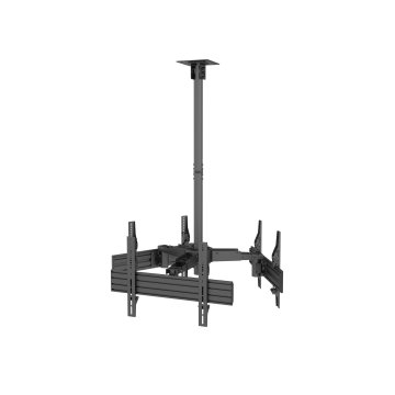 soporte-de-techo-profesional-equip-650371-para-3-pantallas-32-65-inclinable-max-30kgs