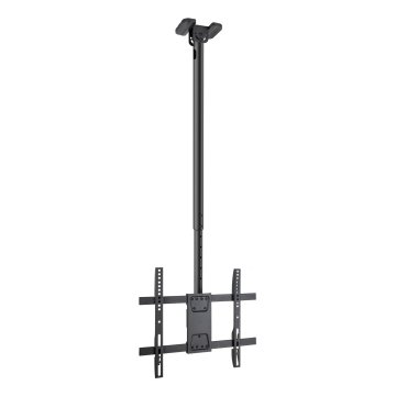 soporte-de-techo-tooq-lpce1175tsli-xl-b-pantalla-32-75-max-60kg-altura-techo-1090-1690-mm-vesa-max400x400-negro