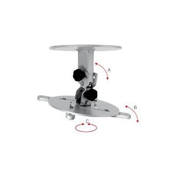 soporte-techo-para-proyector-omb-monoprojector-orientable-30-giro-360-max-15kg-color-plata