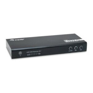 SWITCH HDMI 2.0 4K 5x1 ALIMENTACION POR USB EQUIP