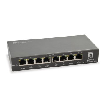 switch-level-one-gep-0823-no-gestion-8p-poe-10-100-1000-poe-120w