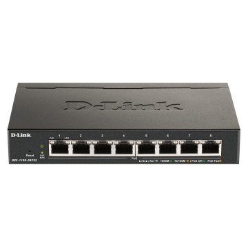 switch-semigestionable-d-link-dgs-1100-08pv2-e-8p-giga-poe-64w-no-rack