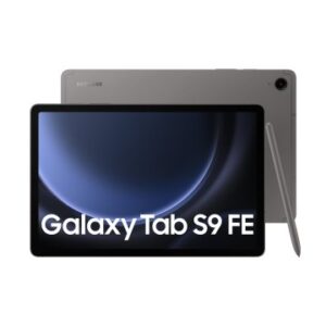 TABLET SAMSUNG GALAXY TAB S9 FE WIFI 10.9" 2304 x 1440 90 Hz 6GB 128GB WIFI-6  ANDROID 13 NEGRO