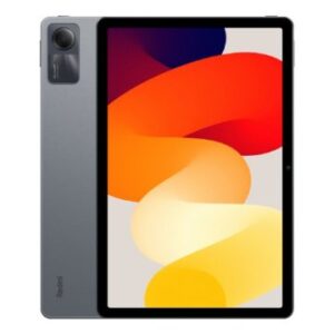 TABLET XIAOMI REDMI PAD SE 11" OCTA-CORE 4GB 128GB 8000mAh GRIS GRAFITO (NO INCLUYE CARGADOR)