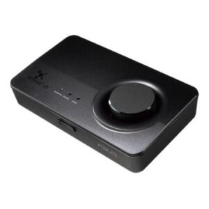 TARJETA DE SONIDO USB 5.1 ASUS XONAR U5 5.1 114db 90YB00FB-M0UC00