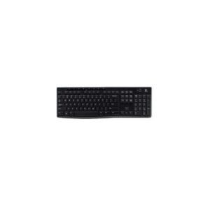 TECLADO LOGITECH WIRELESS K270 P/N:920-003746